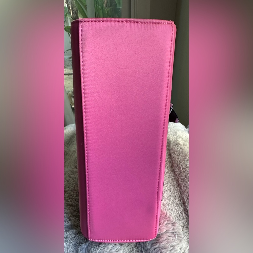 Loungefly Grease Pink Ladies Crossbody Bag NWT - Picture 4 of 11